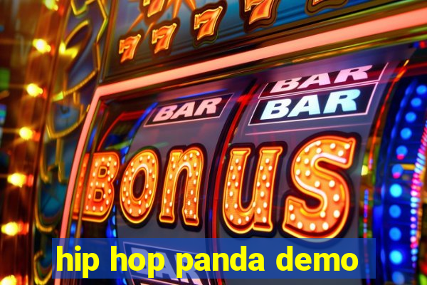 hip hop panda demo